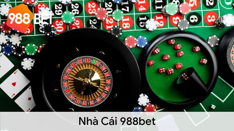 Tìm Hiểu Về 988bet - Thế giới sắc màu dành cho cược thủ 3 988bet